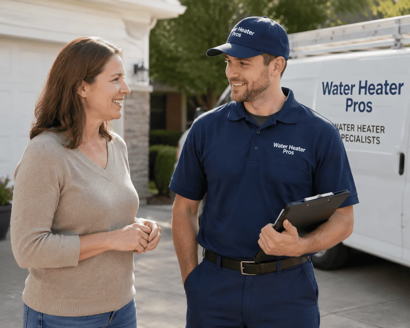 Water Heater Repair Help for Sherwood, AR